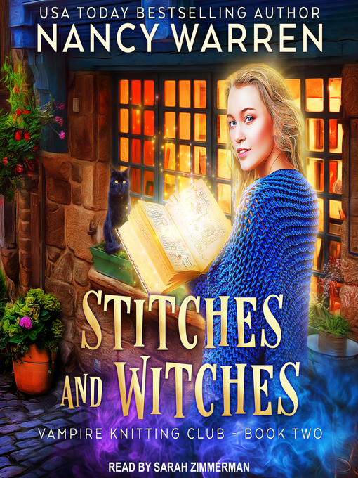 Title details for Stitches and Witches by Nancy Warren - Available